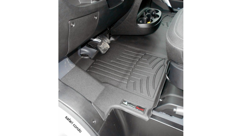 Florliners Weathertech for promaster